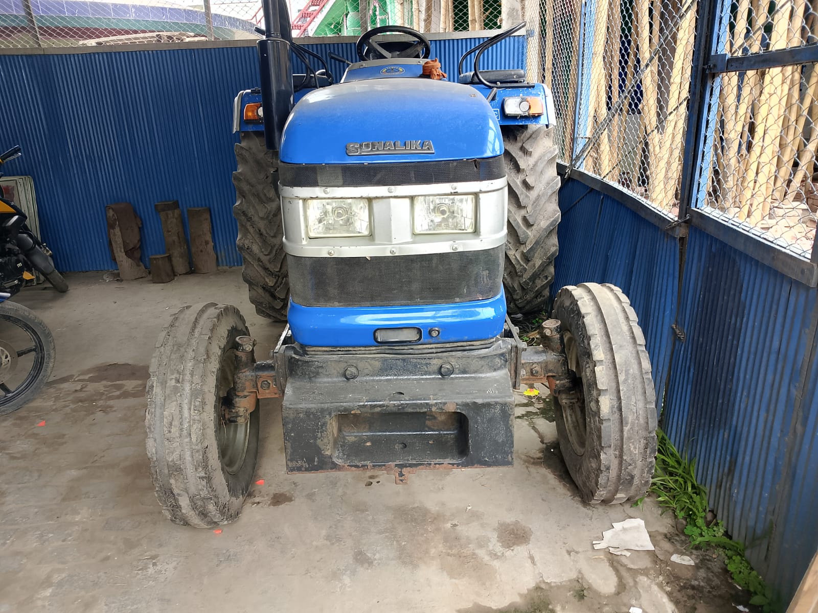 Sonalika DI 60 Rx Supreme